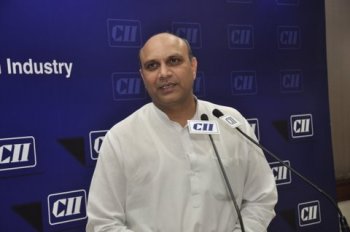 Mr. M. M. Pallam Raju, Minister of State in the Ministry of National Defence