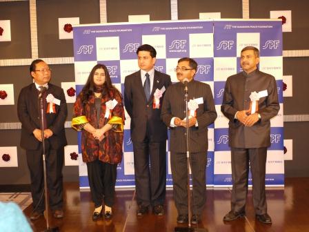  Delegation of Indian Members of Parliament  visiting Japan