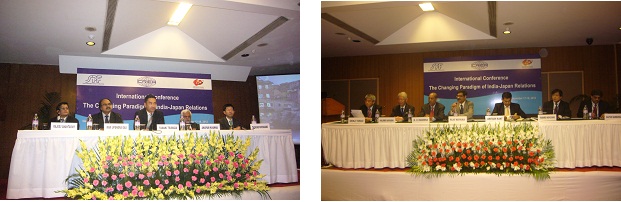 Left: Session 3 Right: General discussion
