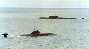 "O-クラス"潜水艦