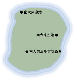 人口 南大 東島