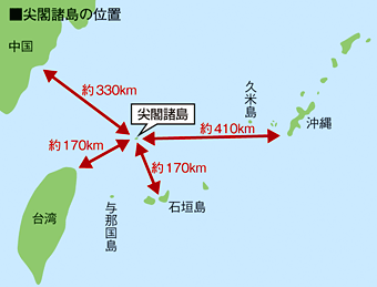 尖閣諸島に対する日本の領有権 海洋政策研究所 Oceannewsletter 笹川平和財団 The Sasakawa Peace Foundation