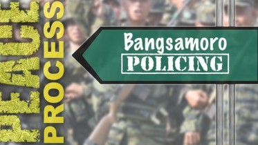 Toward Creating The Bangsamoro Regional Police: A Review of the Recommendations of the ICP