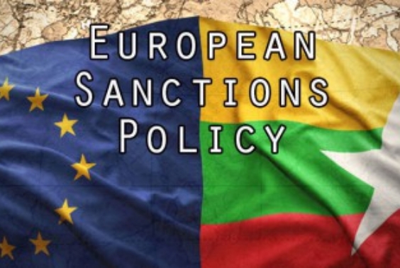 The European Sanctions Policy for Myanmar: Did it work?