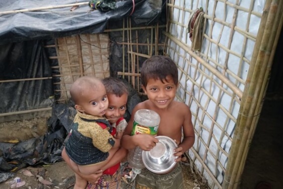 バングラデシュのロヒンギャ難民キャンプ―2018年1～2月の現地調査より