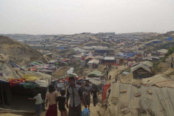 バングラデシュからみたロヒンギャ難民問題：その背景と難民キャンプの現状