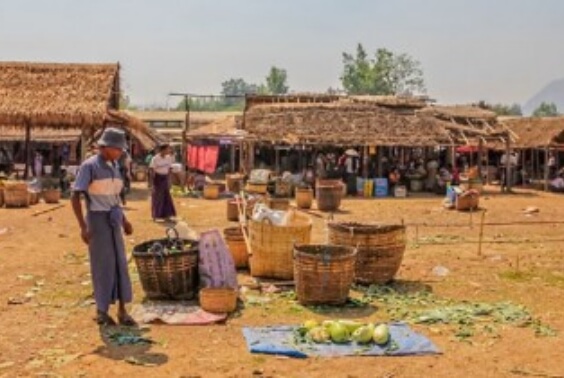 May 2015: Myanmar