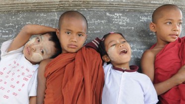 June 2015: Myanmar