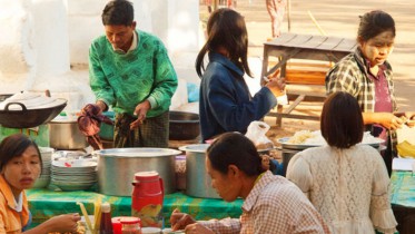 June 2014: Myanmar