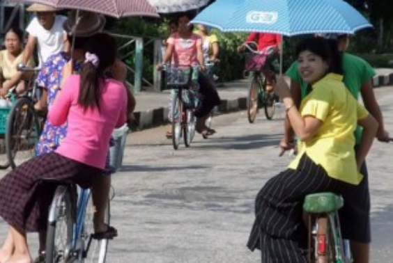 May 2014: Myanmar