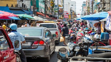 March 2015: Southern Thailand