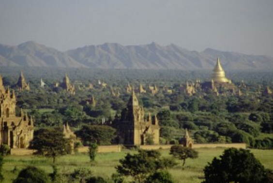 January 2015: Myanmar