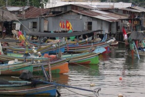 January 2015: Southern Thailand