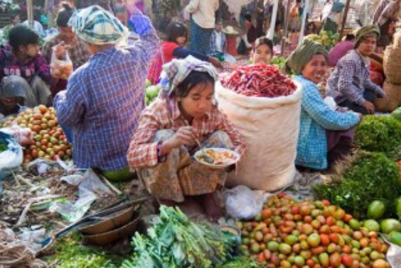 April 2014: Myanmar