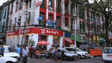 October 2014: Myanmar
