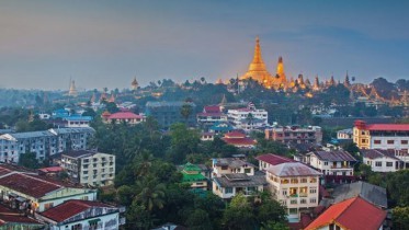 June 2013: Myanmar