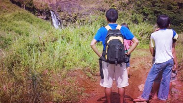 September 2014: Southern Philippines