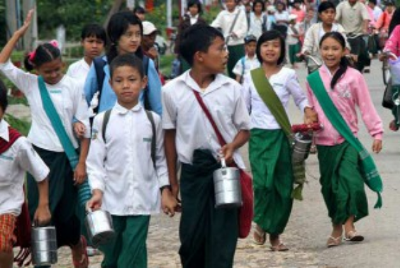 August 2013: Myanmar