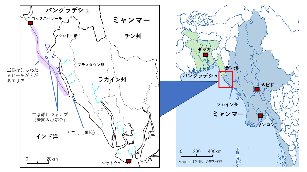 地図１