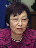 Ms. Yoriko KAWAGUCHI