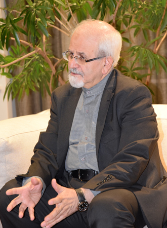 Dr. Sajjadpour