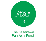 The Sasakawa Pan Asia Fund
