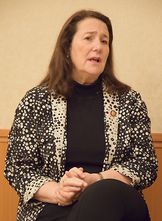 Representative Diana DeGette (D-CO)