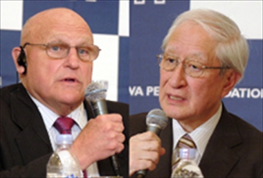 Painting a shared vision for the future of the U.S.-Japan alliance to appeal to the governments and their people