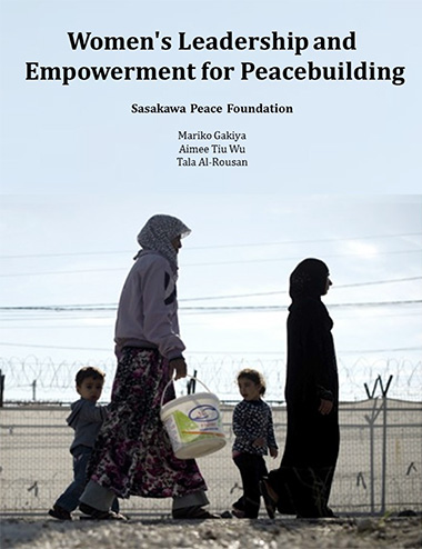 Women’s Leadership and Empowerment for Peacebuilding