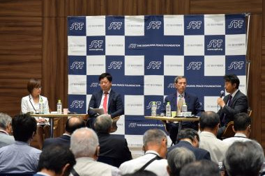 SPF “North Korean Denuclearization Process and US Experiences”
