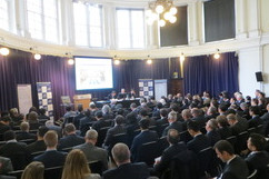 We organized the conference 'UK-Japan Strategic Dialogue: Co-operation in New Security Challenges'.
