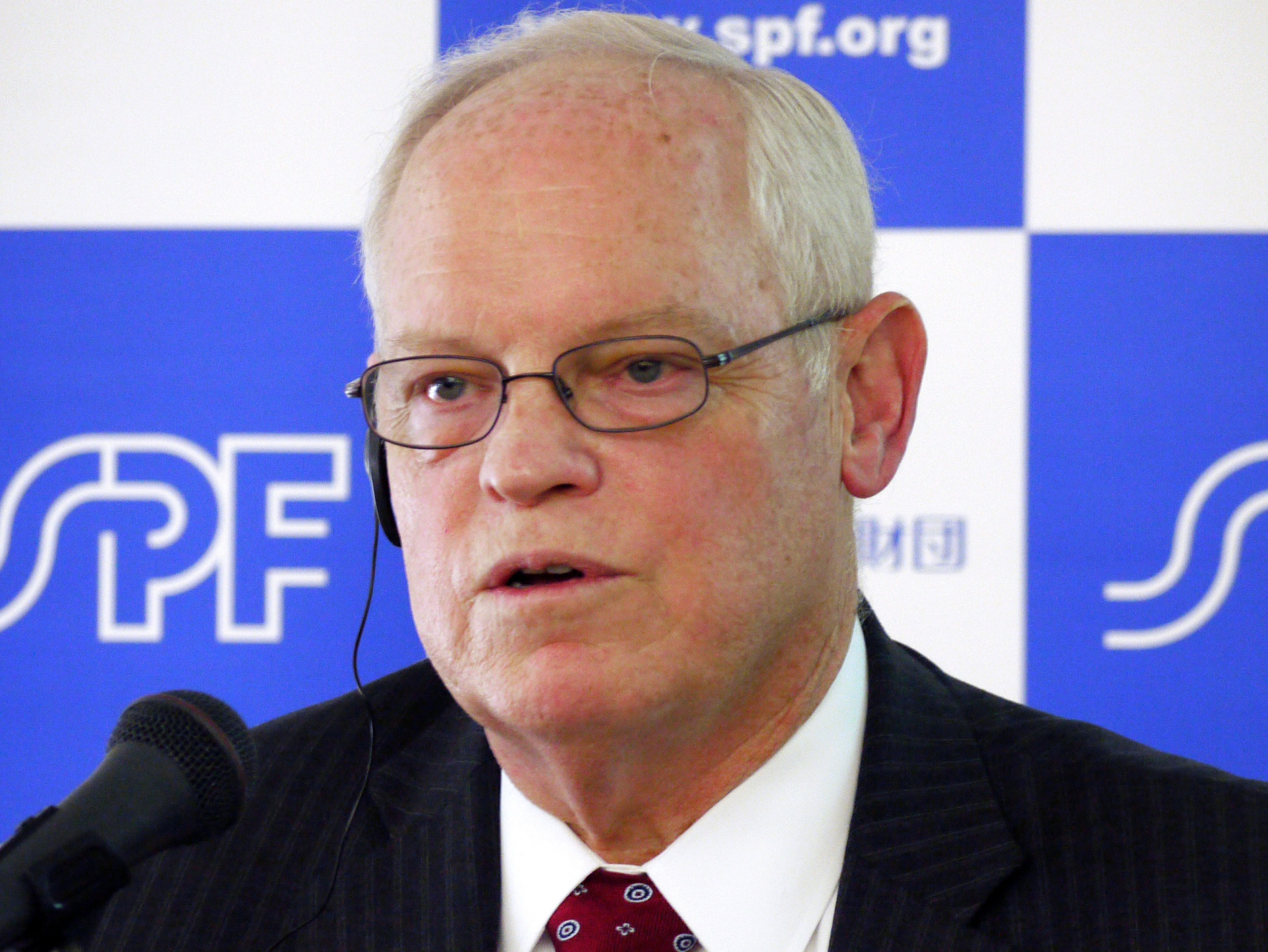 On May 20, “The Future of U.S. Defense Strategy and the Japan-U.S. Alliance”