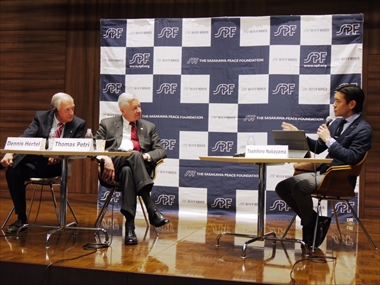 Seminar Video on “2016 U.S. Presidential Election and the Future of American Politics” is now available.