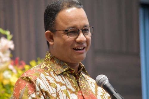 On July 26, Lecture in Commemoration of the Visit of Jakarta Governor-Elect