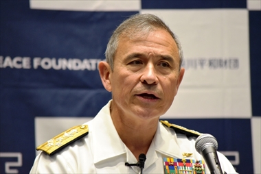 On May 17, “A View From The Pacific”