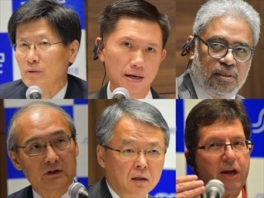 On Jan. 18 “Asian Views on America’s Role in Asia: The Future of the Rebalance”