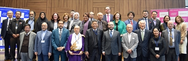 24th, 25th Nov. The World Forum for Muslim Democrats