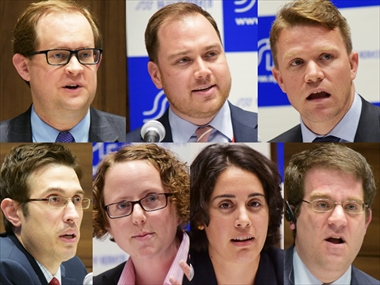 On May 18, Continuity or Change: U.S. Defense and Foreign Policy under the Next Administration