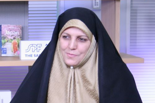 Interview with H.E. Ms. Shahindokht Mowlaverdi, Vice President of Iran