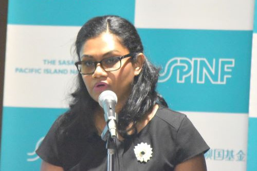 Interview with Ms. Maria Sahib, International Fisheries Policy Analyst in Marshall Islands