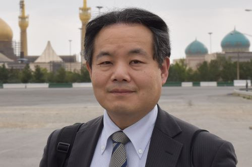 Interview with an international symposium panelist  Part 1: Mr. Nobuhisa Degawa, NHK Senior Commentator