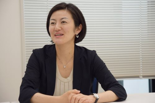 Interview with Akiko Horiba (SPF Program Officer)