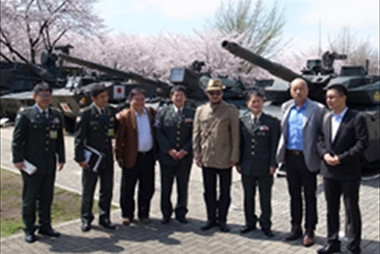 Life-sized Japan reported by Chinese people to Chinese people   