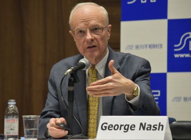 Dr. George Nash