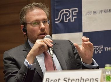 Mr. Bret Stephens