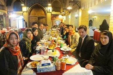 Study Tour in Iran