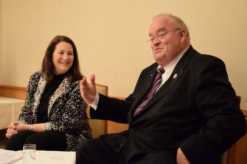 Interview with U.S. Representative Diana DeGette and Representative Billy Long on strengthening international and bipartisan ties through congressional exchange trips