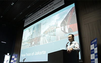 The “new face” of Jakarta: Dr. Anies Baswedan on his first two years as governor and goals for the future