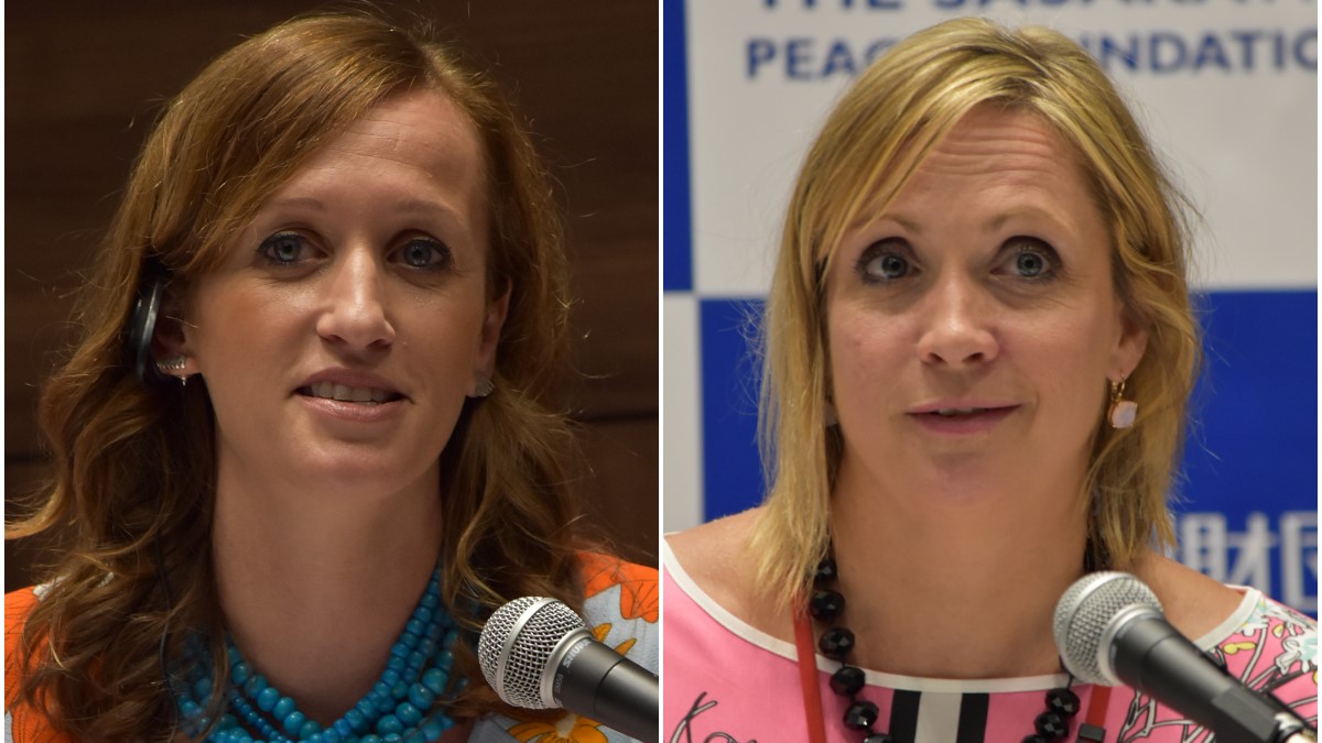 Video: Women and Politics in the Time of Trump