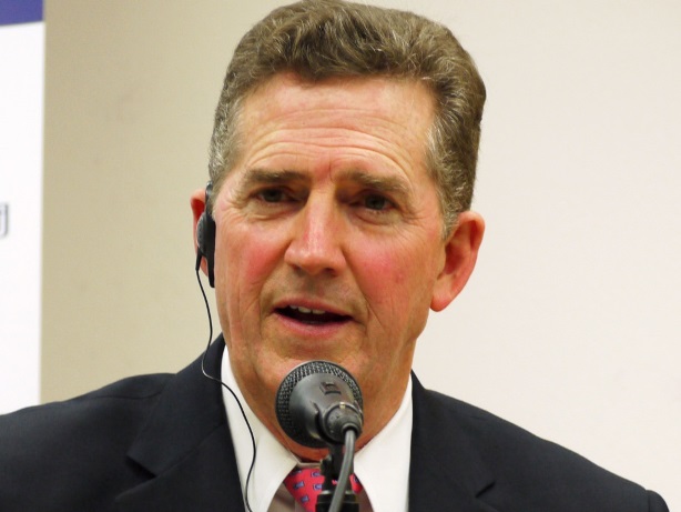 Summary of the Lecture of Jim DeMint, President of the Heritage Foundation (held on May 15, 2014)